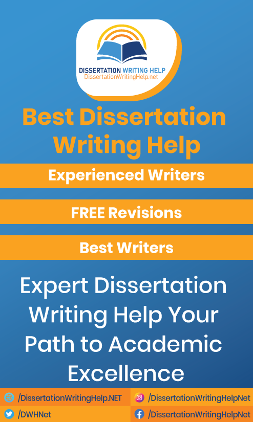 Dissertation writing help